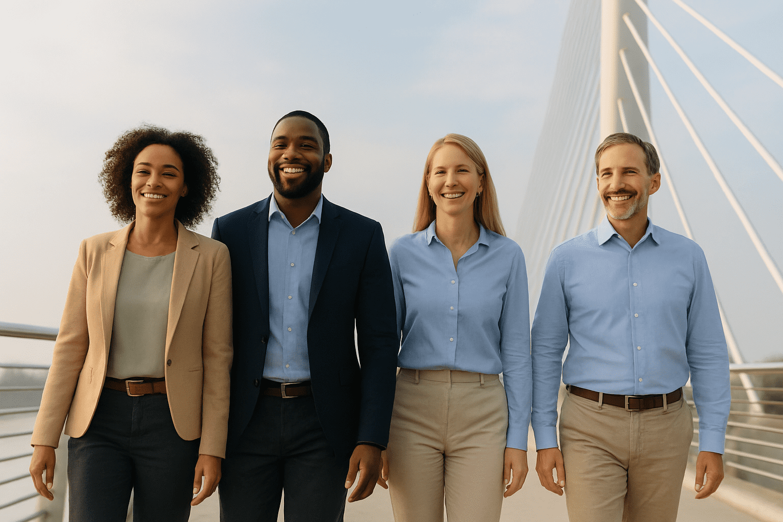 James Spalding - CEO